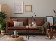 Przytulny salon - porady, inspiracje, aranżacje