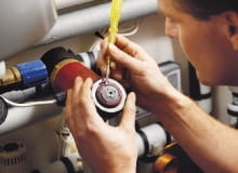 Instalator po zamontowaniu pompy cyrkulacyjnej programuje czas jej pracy pompa cyrkulacyjna,cwu,ciepła woda użytkowa,cyrkulacja wody