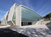 3LHD Architekti, Chorwacja, centrum zamet