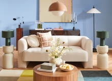 Aranżacja wnętrz w stylu Wesa Andersona Aranżacja wnętrz w stylu Wesa Andersona