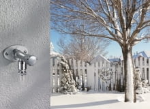 Jak przygotować ogrodowe instalacje na zimę?