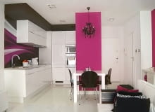 Mieszkanie we Wrocławiu - 38 m2, proj. Katarzyna Kokot Pracownia Inside mieszkanie we Wrocławiu, mieszkanie dla singla, małe mieszkanie, mieszkanie dla studenta