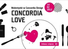 Walentynki w Concordia Design walentynki, concordia design