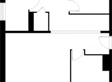 Trzypokojowe, 63,4 m kw., dla 4 osób Trzypokojowe, 63,4 m kw., dla 4 osób