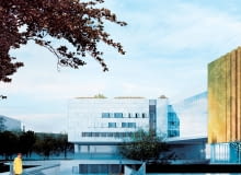 'Save the city. Read some books' - projekt zagospodarowania przestrzeni wokół Wojewódzkiej Biblioteki Publicznej w Krakowie. Projekt urbanistyczny wokół Wojewódzkiej Biblioteki Publicznej w Krakowie.