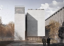 Muzeum Wyspiańskiego w Krakowie. Proj. Heinle, Wischer und Partner Architekci Muzeum Wyspiańskiego w Krakowie. Proj. Heinle, Wischer und Partner Architekci