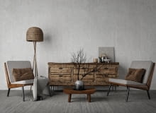 Styl wabi-sabi Styl wabi-sabi