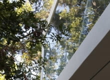 Połączenie prywatnej galerii sztuki współczesnej z apartamentem artysty na wzgórzach Los Angeles, autor XTEN Architecture usa, los angeles, dom, dom jednorodzinny, galeria, xten architecture