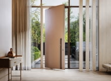 Nowość: drzwi PIRUE – nowoczesne rozwiązanie dla wymagających Nowość: drzwi PIRUE – nowoczesne rozwiązanie dla wymagających