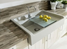 zlewozmywak, kuchnia, zlew kuchenny, wyposażenie kuchni, zlewy, zlewozmywaki