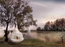 Projekt "Return to Paradise" autorstwa zespołu: Emilia Cap, Aleksandra Gorzała, Marta Kapłan Projekt "Return to Paradise" autorstwa zespołu: Emilia Cap, Aleksandra Gorzała, Marta Kapłan