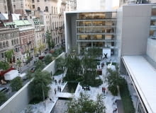 Muzeum sztuki nowoczesnej MoMA w Nowym Jorku Muzeum sztuki nowoczesnej MoMA w Nowym Jorku