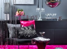 15.10.2009 , WARSZAWA , DEKORACJE B?YSK , CZTERY KATY , STYLIZACJA JOANNA P?ACHECKA