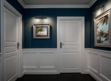 Angielska boazeria - co to takiego? Angielska boazeria - co to takiego?