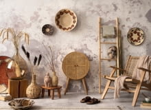 Design w stylu etno Design w stylu etno