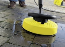 Mycie kostki betonowej kostka betonowa