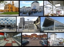 Najpiękniejsze dworce kolejowe w Polsce Najpiękniejsze dworce kolejowe w Polsce