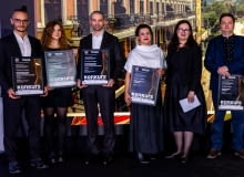 Laureaci nagrody VELUX w ramach konkursu "Życie w architekturze"