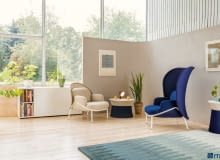 Meble z kolekcji MESH, proj. Krystian Kowalski. Polacy wśród laureatów prestiżowej iF Design Award 2017