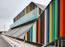 Mercabarna-Flor, Willy Müller Architects, Barcelona, Hiszpania