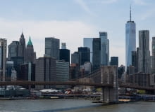 Spacer po Nowym Jorku z architektką Magdaleną Daszkiewicz Spacer po Nowym Jorku z architektką Magdaleną Daszkiewicz