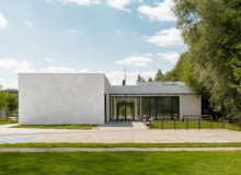 Centrum Aktywności Lokalnej na wrocławskich Maślicach. Proj. arch_it Centrum Aktywności Lokalnej na wrocławskich Maślicach. Proj. arch_it