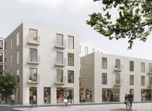 Valencia Social Housing Valencia Social Housing