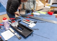 Szkolenia produktowo-montażowe Blachy Pruszyński Szkolenia produktowo-montażowe Blachy Pruszyński