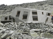 Schronisko górskie pod Rysami