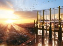 TreiMorfa - tak po zakończeniu prac ma wyglądać krakowski Szkieletor