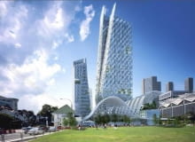 Fot. foster + partners