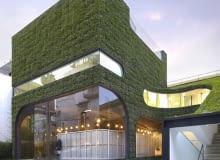 Ann Demeulemeester Shop w Seulu (Korea Południowa) według projektu Mass Studies, fot. Yong-Kwan Kim, www.massstudies.com Ann Demeulemeester Shop w Seulu (Korea Południowa) według projektu Mass Studies, fot. Yong-Kwan Kim, www.massstudies.com