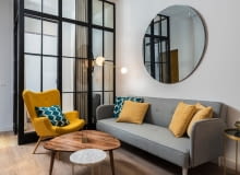 Szkło we wnętrzach Szkło we wnętrzach