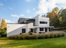 Dom pod Łodzią. Proj. Łosiak Siwiak Dom pod Łodzią. Proj. Łosiak Siwiak