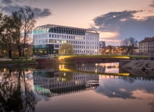 Concordia Design Wrocław. Proj. MVRDV we współpracy z Q2Studio Concordia Design Wrocław. Proj. MVRDV we współpracy z Q2Studio