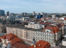 Kwartał Dworcowa w Katowicach Kwartał Dworcowa w Katowicach
