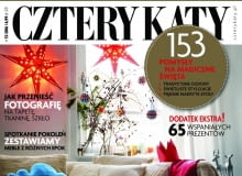 Okładka grudniowego wydania