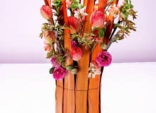 Gotowa kompozycja z pigwowcem 29.04.2009 WARSZAWA