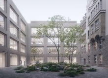 WXCA z nagrodą za projekt siedziby Muzeum Historii Naturalnej w Berlinie