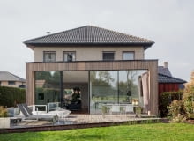 Reynaers Hi-Finity Reynaers Hi-Finity