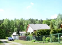 Budowa energooszczędnego domu prefabrykowanego w Turawie