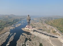 Statua Jedności w Indiach Statua Jedności w Indiach