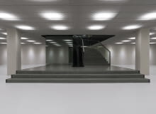 Ratusz Północnej Brabancji w 's-Hertogenbosch Ratusz Północnej Brabancji w 's-Hertogenbosch