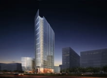 Mennica Legacy Tower Mennica Legacy Tower