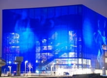 DR Cocnert Hall, dania, kopenhaga, jean nouvel, sala koncertowa