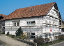 Prace termoizolacyjne