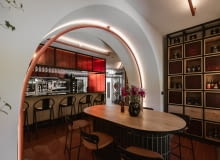 Fine Spot: Wieża Ciśnień Borek projektu pracowni mode:lina™