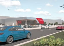 We Wrocławiu powstanie największe centrum handlowe w Polsce We Wrocławiu powstanie największe centrum handlowe w Polsce