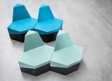 Siedziska Rock marki Vank Siedziska Rock marki Vank