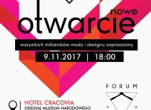 Nowe otwarcie FORUM Designu